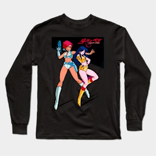 DesignGirldirtypair Long Sleeve T-Shirt